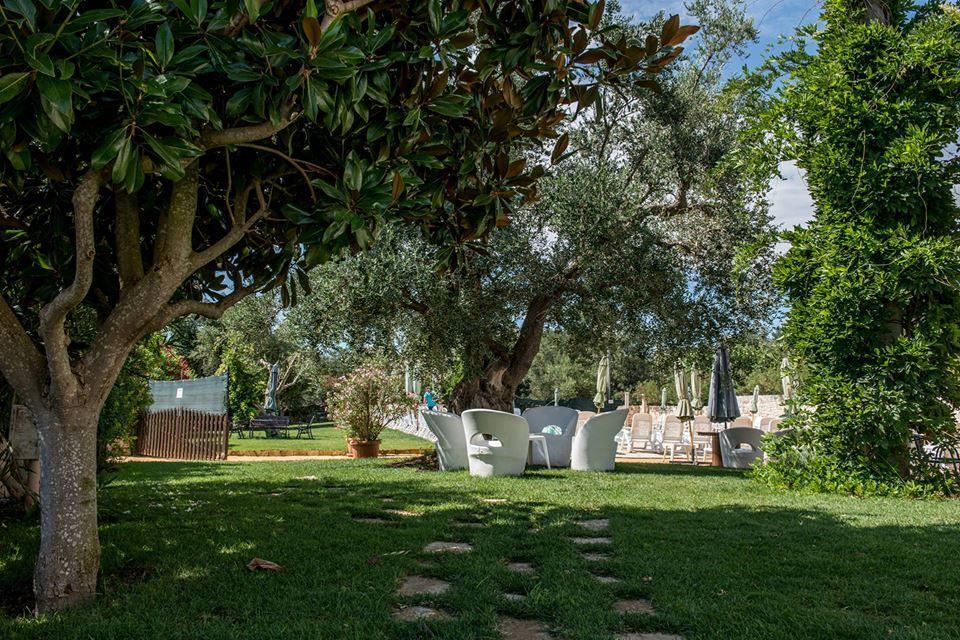 Residenza Aurora Aparthotel Ostuni Exterior photo